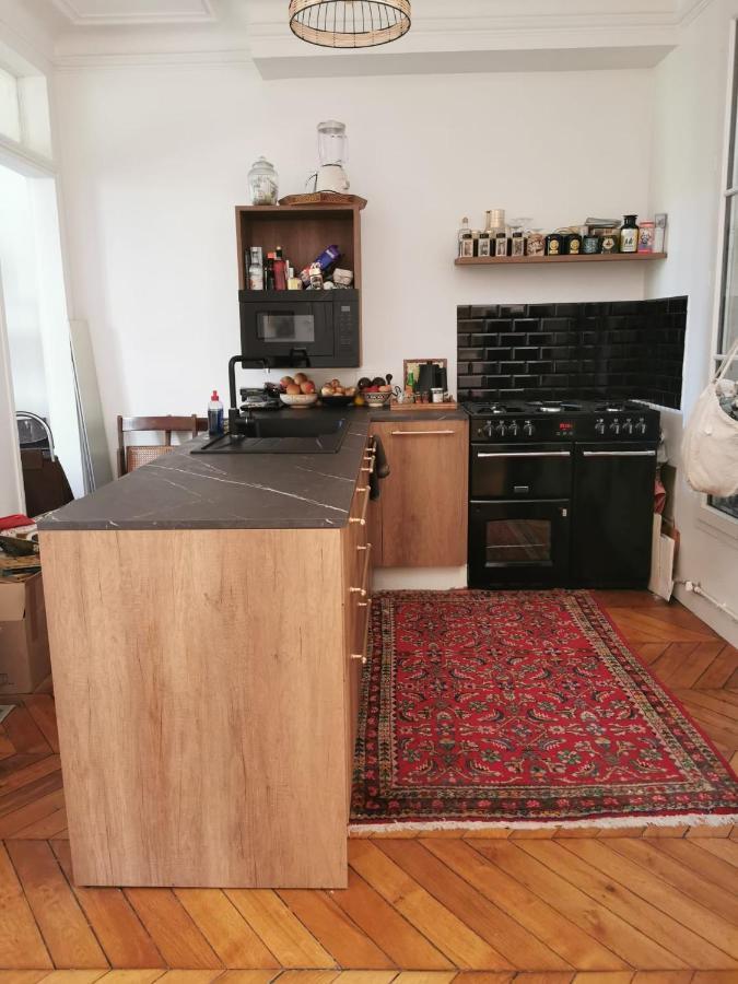 Home Sweet Home Paryż Zewnętrze zdjęcie
